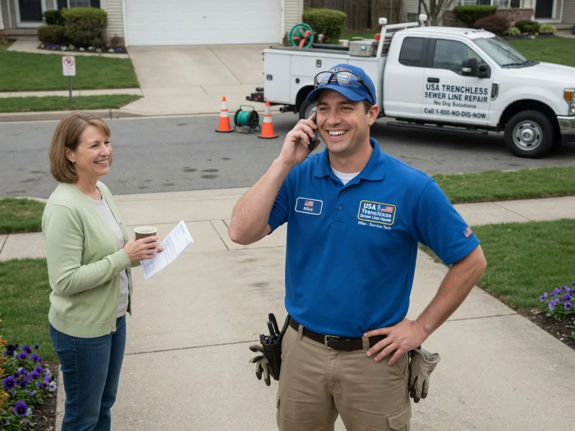 Sewer Line Repair North Manchester, IN FAQs