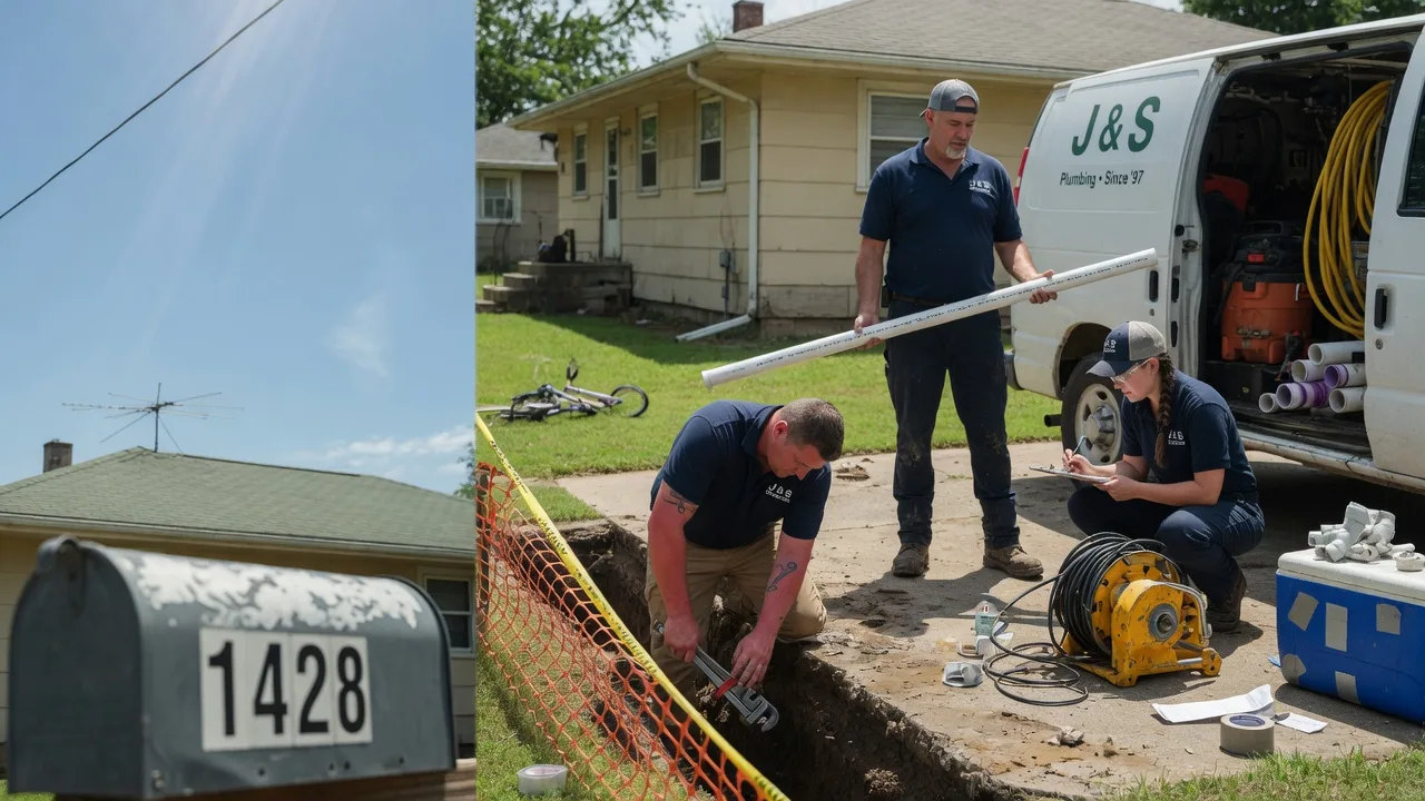 Sewer Line Repair in North Manchester, IN near me